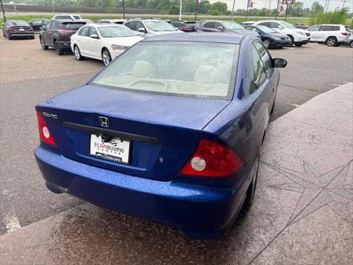 2005 Honda Civic VP
