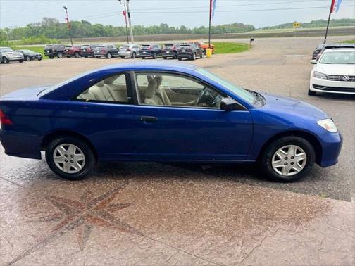 2005 Honda Civic VP