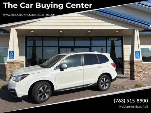 2017 Subaru Forester 2.5i Premium