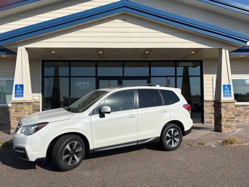 2017 Subaru Forester 2.5i Premium