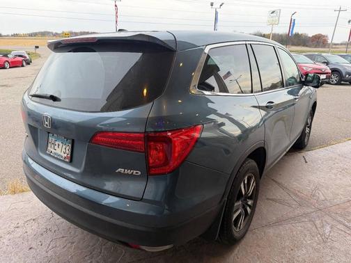 2016 Honda Pilot EX-L