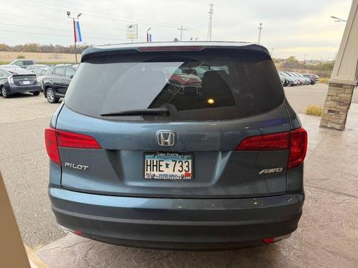 2016 Honda Pilot EX-L