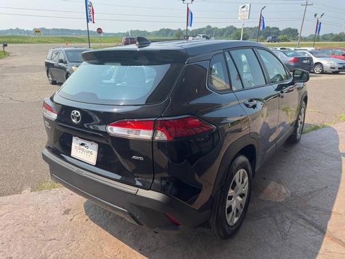 2022 Toyota Corolla Cross L