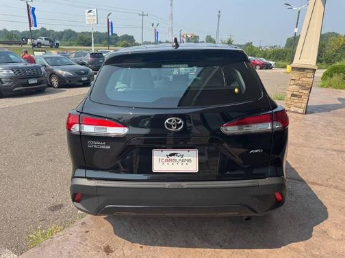 2022 Toyota Corolla Cross L