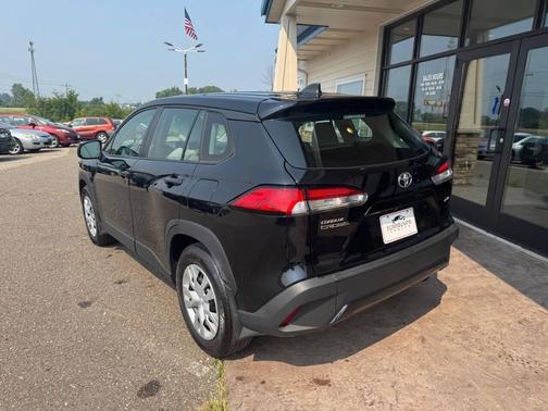 2022 Toyota Corolla Cross L
