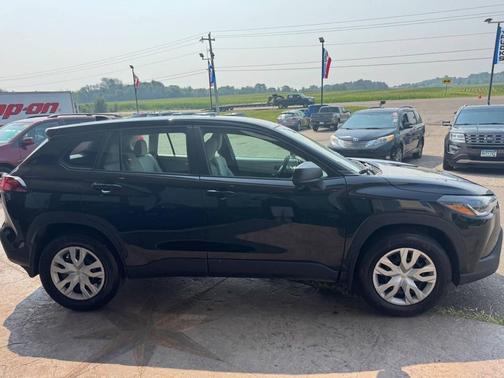 2022 Toyota Corolla Cross L