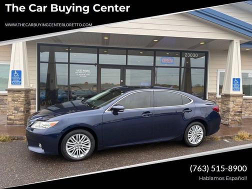 2013 Lexus ES 350 Base