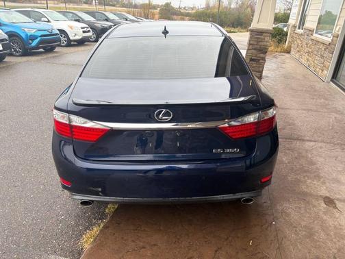 2013 Lexus ES 350 Base