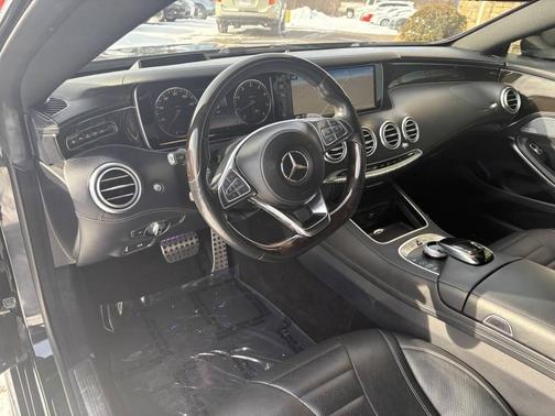 2015 Mercedes-Benz S-Class 4MATIC