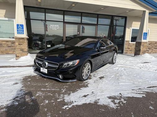 2015 Mercedes-Benz S-Class 4MATIC
