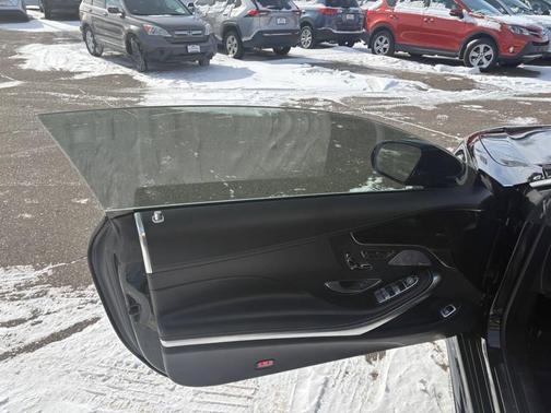 2015 Mercedes-Benz S-Class 4MATIC