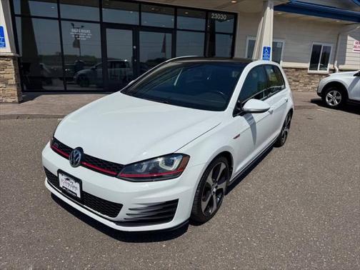 2015 Volkswagen Golf GTI 2.0T Autobahn 4-Door