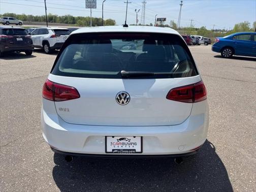 2015 Volkswagen Golf GTI 2.0T Autobahn 4-Door