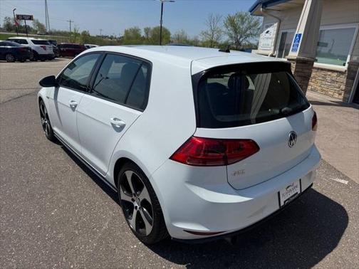 2015 Volkswagen Golf GTI 2.0T Autobahn 4-Door