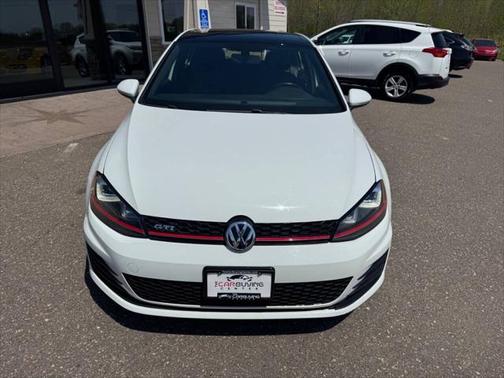 2015 Volkswagen Golf GTI 2.0T Autobahn 4-Door