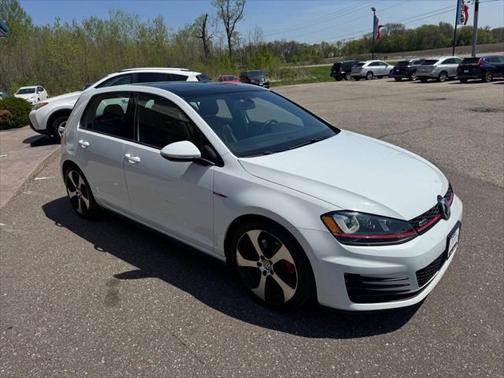 2015 Volkswagen Golf GTI 2.0T Autobahn 4-Door