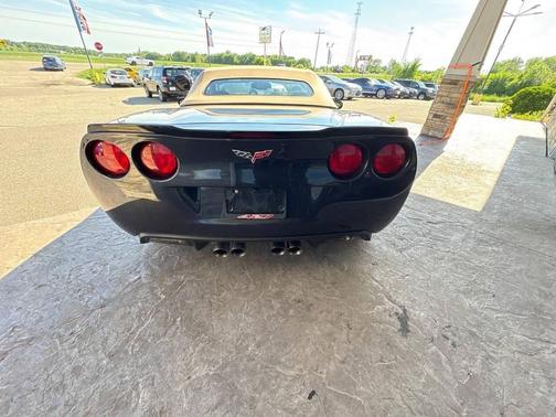 Night Race Blue Metallic 2013 Chevrolet Corvette 427