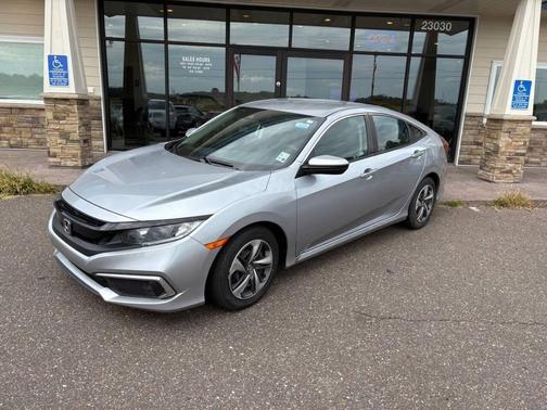 2021 Honda Civic LX