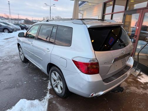 2008 Toyota Highlander Sport