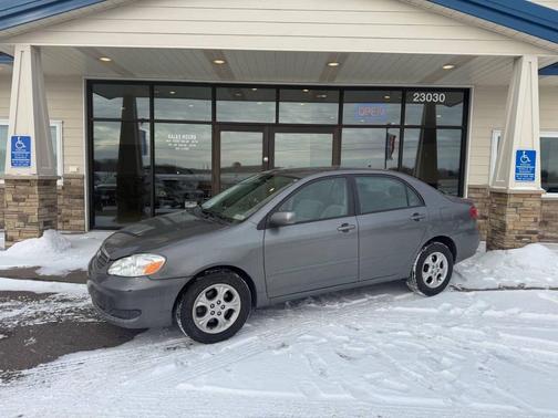 2005 Toyota Corolla LE