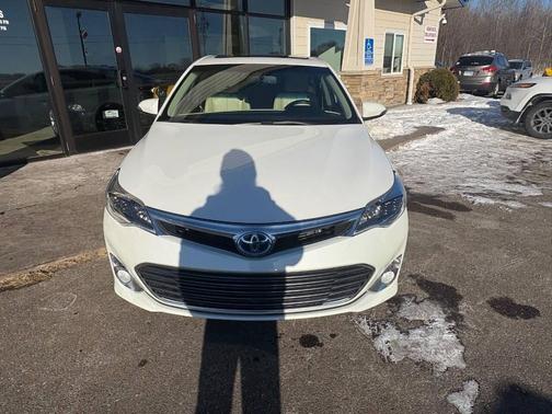 2014 Toyota Avalon Hybrid XLE Touring