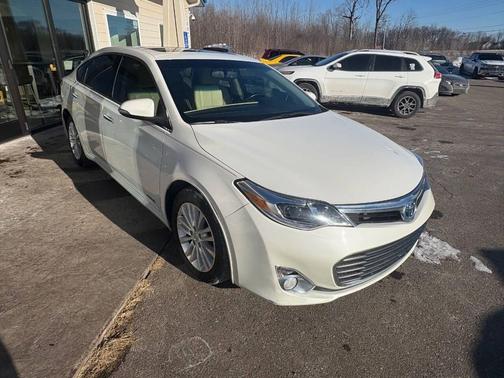 2014 Toyota Avalon Hybrid XLE Touring