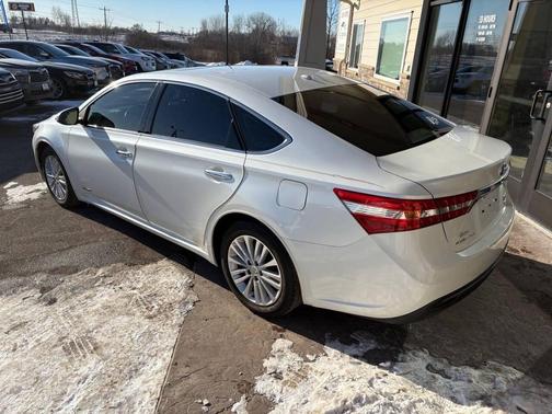 2014 Toyota Avalon Hybrid XLE Touring