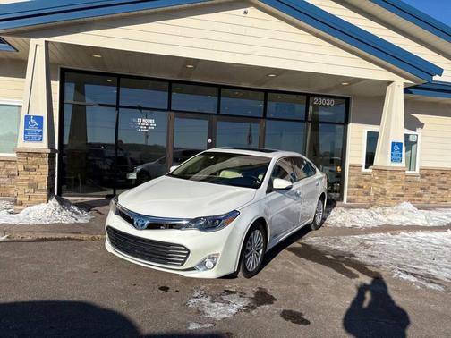 2014 Toyota Avalon Hybrid XLE Touring
