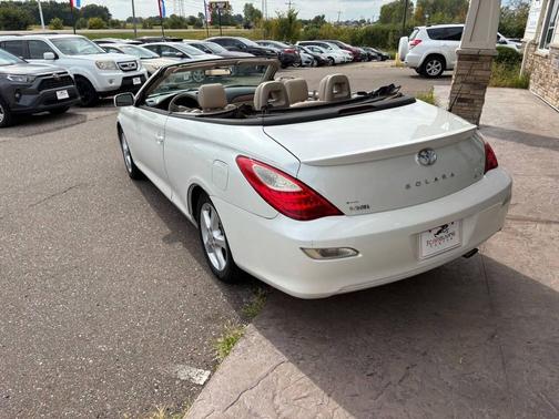 2008 Toyota Camry Solara SLE