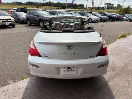 2008 Toyota Camry Solara SLE