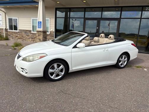 2008 Toyota Camry Solara SLE