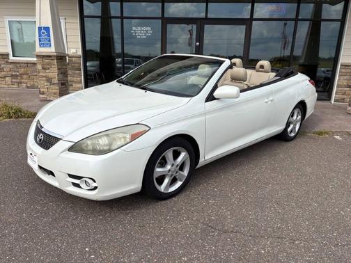 2008 Toyota Camry Solara SLE