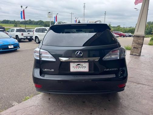 2010 Lexus RX 450h Base
