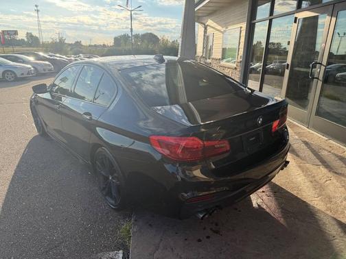 2018 BMW M550 i Xdrive