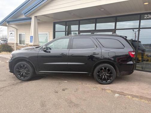 2019 Dodge Durango GT Plus