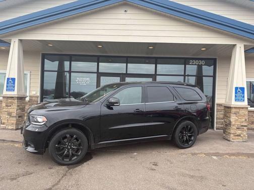 2019 Dodge Durango GT Plus