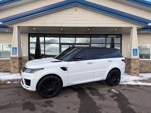 2019 Land Rover Range Rover Sport Autobiography