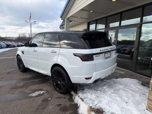 2019 Land Rover Range Rover Sport Autobiography