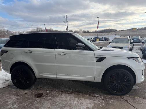 2019 Land Rover Range Rover Sport Autobiography