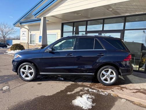 2017 Mercedes-Benz GLE 350 4MATIC
