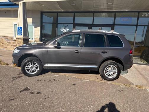 2010 Volkswagen Touareg V6 TDI