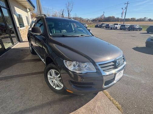 2010 Volkswagen Touareg V6 TDI