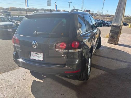 2010 Volkswagen Touareg V6 TDI