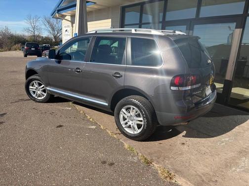 2010 Volkswagen Touareg V6 TDI