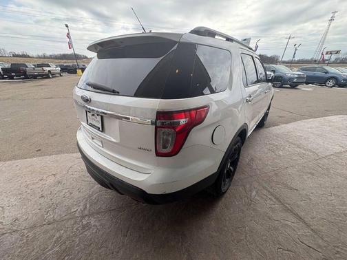 2012 Ford Explorer Limited