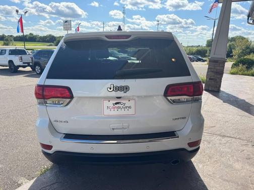 2020 Jeep Grand Cherokee Limited X