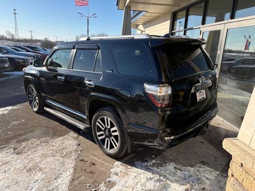 2018 Toyota 4Runner Limited
