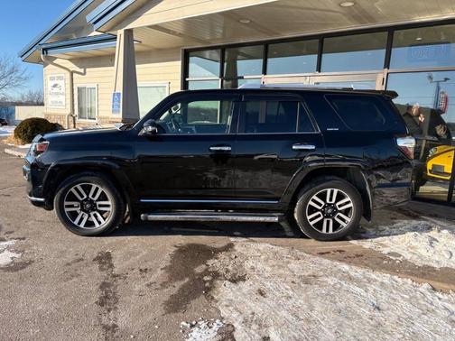 2018 Toyota 4Runner Limited