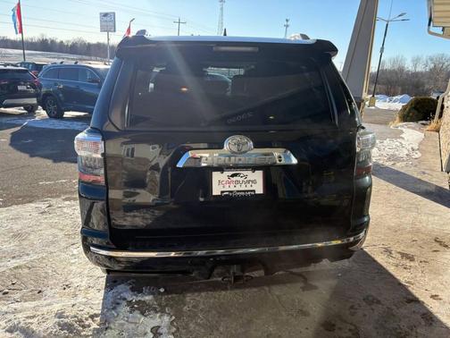 2018 Toyota 4Runner Limited