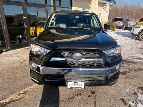 2018 Toyota 4Runner Limited